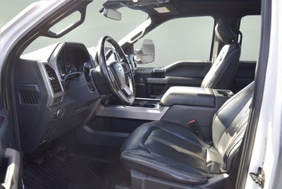 2022 Ford Super Duty F-350 SRW Super Duty