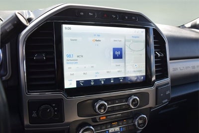 2022 Ford Super Duty F-350 SRW Super Duty