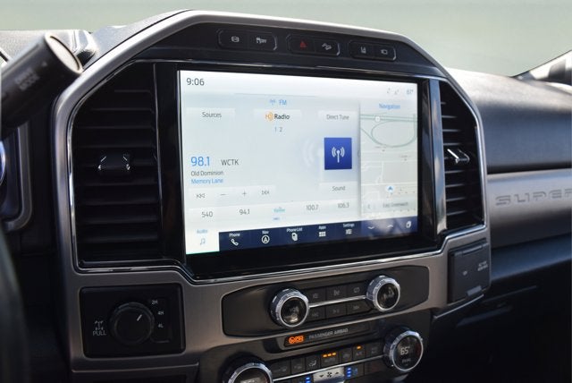 2022 Ford Super Duty F-350 SRW Super Duty