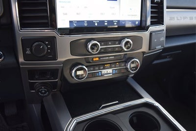2022 Ford Super Duty F-350 SRW Super Duty