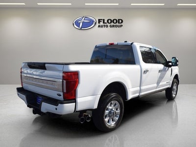 2022 Ford Super Duty F-350 SRW Super Duty