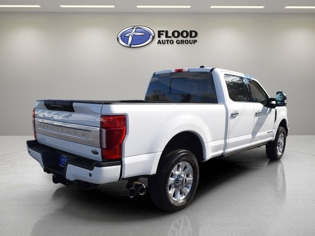 2022 Ford Super Duty F-350 SRW Super Duty