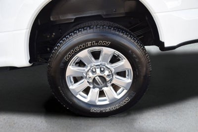 2022 Ford Super Duty F-350 SRW Super Duty