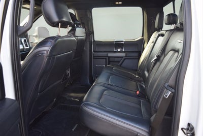 2022 Ford Super Duty F-350 SRW Super Duty