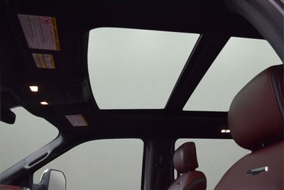 2022 Ford Super Duty F-350 SRW Platinum