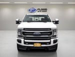 2022 Ford Super Duty F-350 SRW Platinum