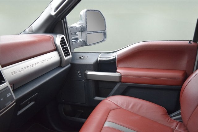 2022 Ford Super Duty F-350 SRW Platinum