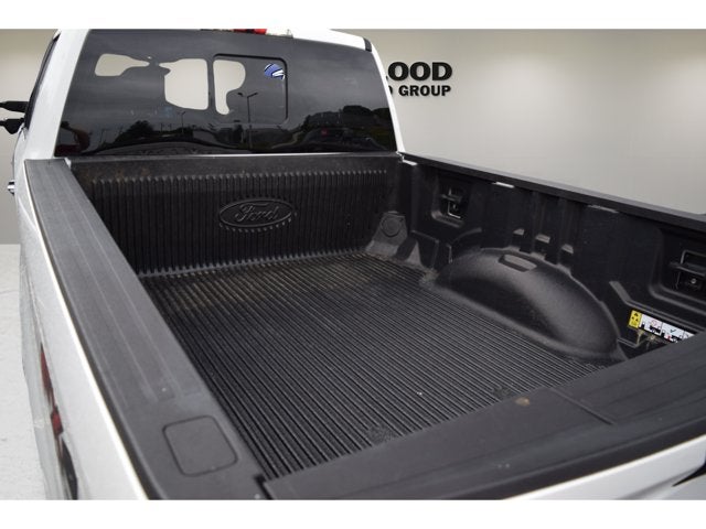 2022 Ford Super Duty F-350 SRW Platinum
