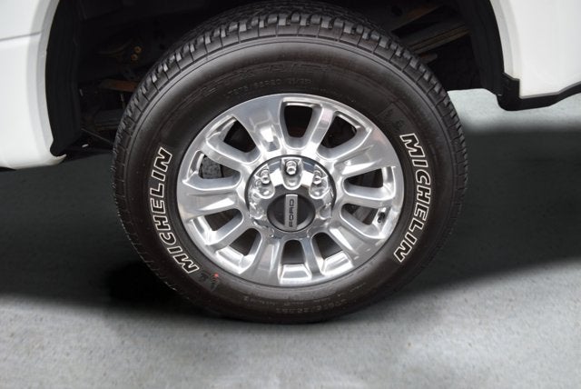 2022 Ford Super Duty F-350 SRW Platinum