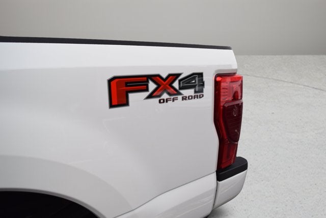 2022 Ford Super Duty F-350 SRW Platinum