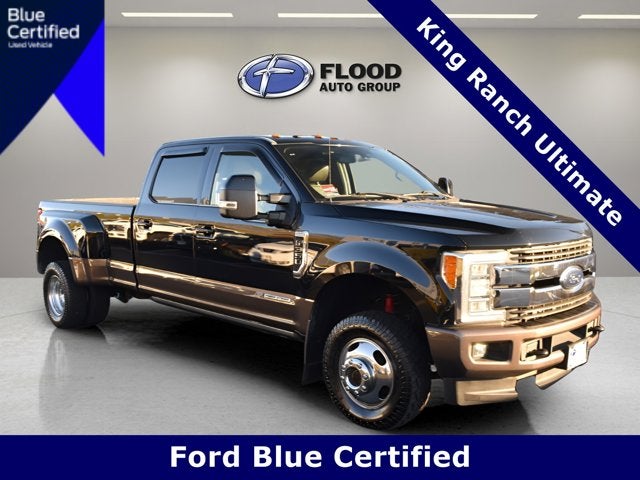2017 Ford Super Duty F-350 DRW King Ranch