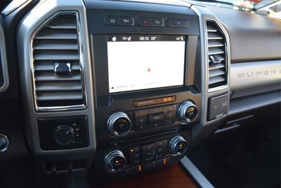 2017 Ford Super Duty F-350 DRW King Ranch