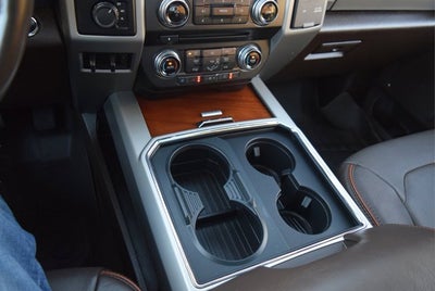 2017 Ford Super Duty F-350 DRW King Ranch