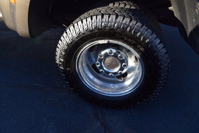 2017 Ford Super Duty F-350 DRW King Ranch