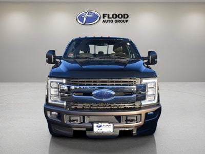 2017 Ford Super Duty F-350 DRW King Ranch