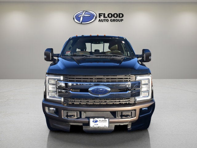 2017 Ford Super Duty F-350 DRW King Ranch