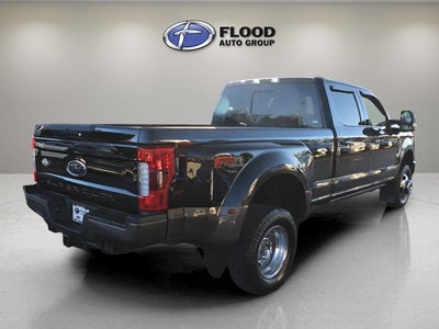 2017 Ford Super Duty F-350 DRW King Ranch