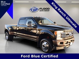 2017 Ford Super Duty F-350 DRW King Ranch
