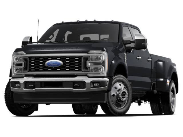 2024 Ford Super Duty F-450 DRW King Ranch DRW