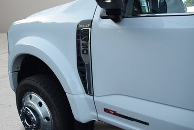 2024 Ford Super Duty F-450 DRW King Ranch DRW