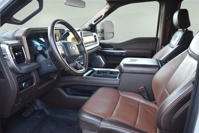 2024 Ford Super Duty F-450 DRW King Ranch DRW