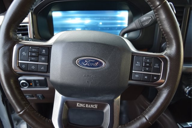2024 Ford Super Duty F-450 DRW King Ranch DRW