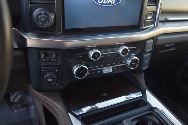 2024 Ford Super Duty F-450 DRW King Ranch DRW