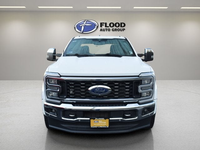 2024 Ford Super Duty F-450 DRW King Ranch DRW