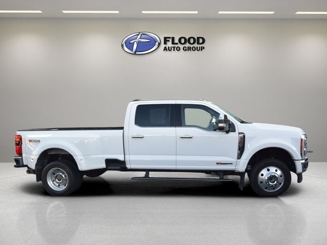 2024 Ford Super Duty F-450 DRW King Ranch DRW