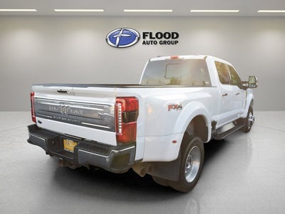 2024 Ford Super Duty F-450 DRW King Ranch DRW