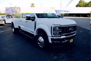 2024 Ford Super Duty F-450 DRW King Ranch DRW