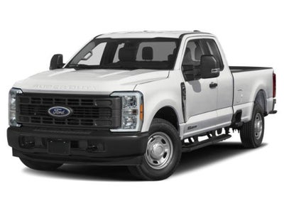 2024 Ford Super Duty F-350 SRW XLT