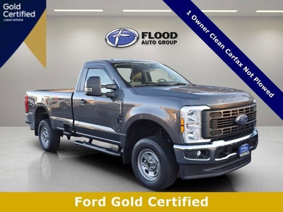 2024 Ford Super Duty F-250 SRW Super Duty