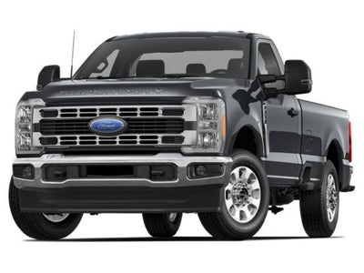 2024 Ford Super Duty F-250 SRW Base