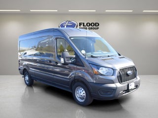 2025 Ford Transit Cargo Van XL