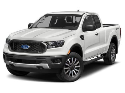 2019 Ford Ranger Base