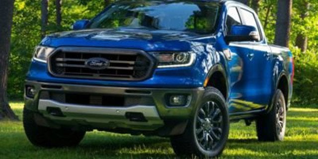 2019 Ford Ranger Base