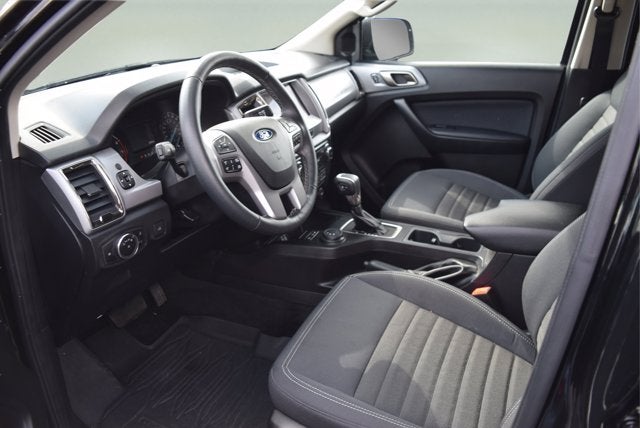 2023 Ford Ranger Base