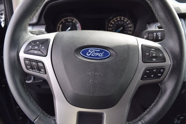 2023 Ford Ranger Base