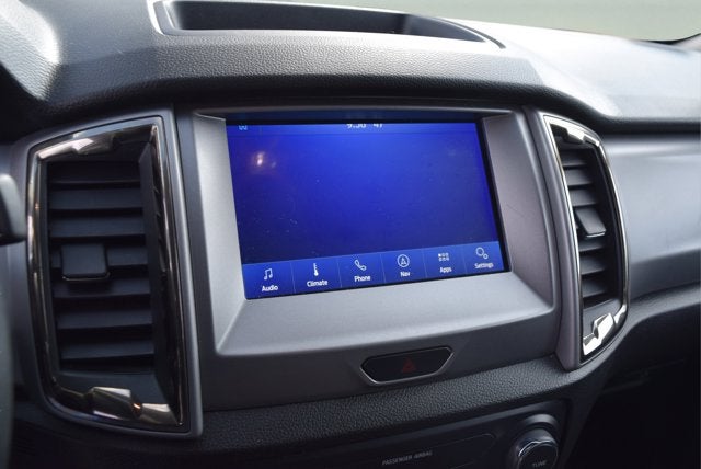 2023 Ford Ranger Base