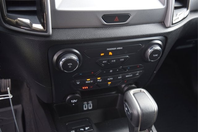 2023 Ford Ranger Base