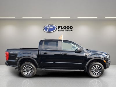 2023 Ford Ranger Base
