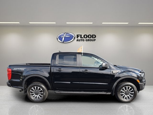 2023 Ford Ranger Base