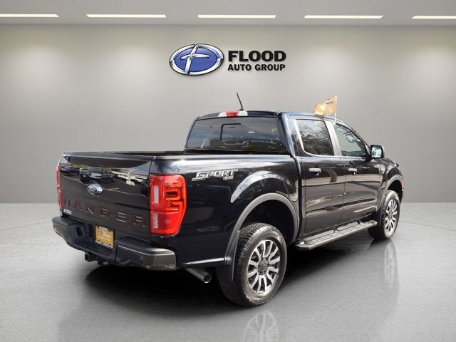 2023 Ford Ranger Base