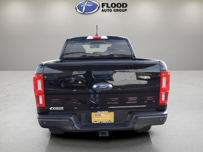 2023 Ford Ranger Base