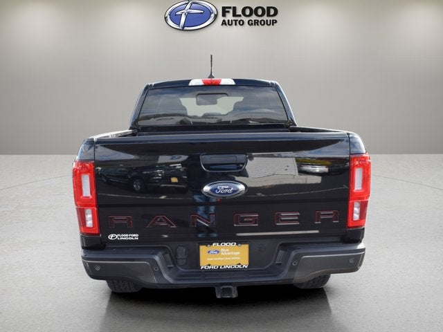 2023 Ford Ranger Base