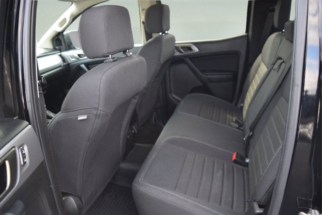 2023 Ford Ranger Base