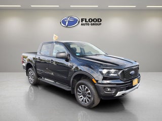 2023 Ford Ranger Base