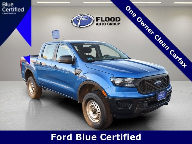2023 Ford Ranger Base