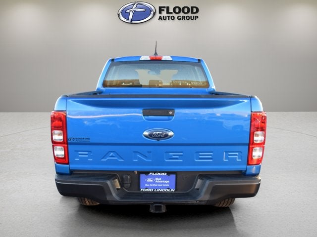 2023 Ford Ranger Base